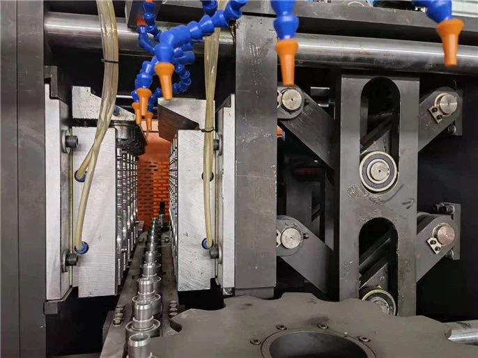 Bottle Blowing Machine Bottle Blowing Machine