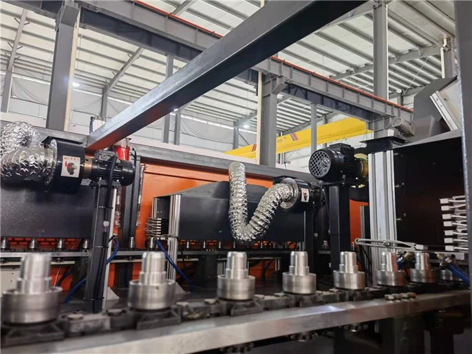 Small Bottle Blowing Machine Small Bottle Blowing Machine