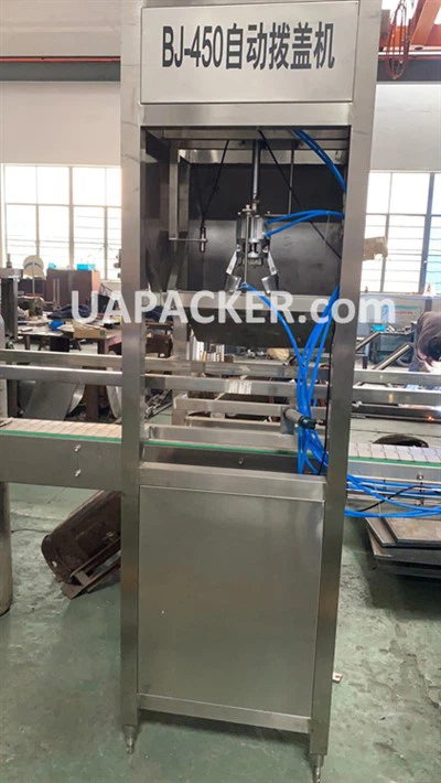 5 Decapper Potel Galwyn